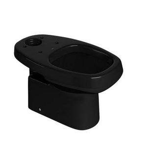 bacia para caixa acoplada monte carlo deca ebano - P80895