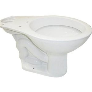 Bacia Para Caixa Acoplada Izy Deca Gelo - P11117