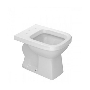 Bacia Convencional Quadra Deca Branco - P2117