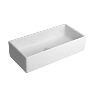 cuba apoio retangular 56x28cm deca gelo - L10717