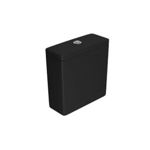 Caixa Acoplada Dual Flux Qua/Po/Un/Piano Deca Ebano Fosco - Cd21F94