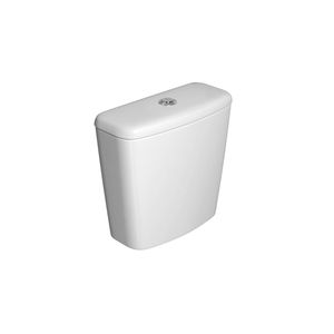 Caixa Acoplada Dual Flux Izy/Ravena Cd00F 3X6L Deca Gelo - Cd00F17