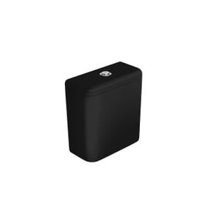 Caixa Acoplada Dual Flux Carrara 3X6L Deca Ebano Fosco - Cd11F94