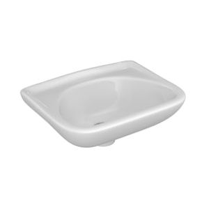 lavatorio suspenso izy 39.5x29.5cm deca gelo - L1517