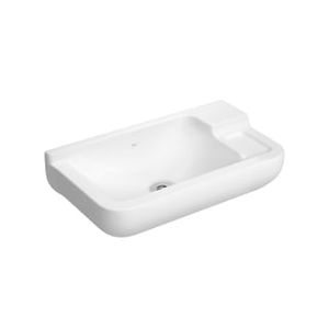 Lavatorio Suspenso Izy 43X23.5Cm Deca Gelo - L10017