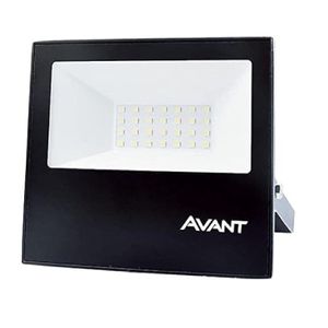 refletor led slim30 rgb avant bivolt - 259307879