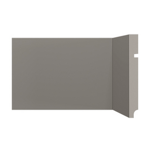 Rodape liso 496 2.40m cz titani