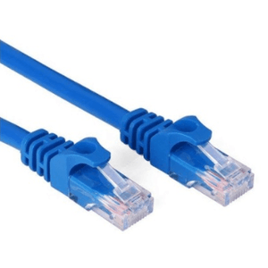 cabo de rede cat5 macstron azul 10m - 2162