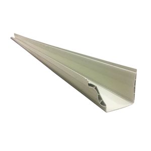calha aquapluv style tigre branco 3.00m - 13029377
