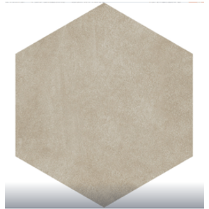 porcelanato (a) natural caleidoscop hex 17.5x17.5 ceusa soft gray - 5062625A