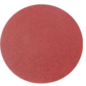 disco lixa pluma massa a257 norton vermelho grao 180 - 78072701521