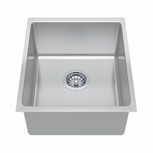 cuba inox premium 38x44cm ghelplus acetinado s/valv - 20.03.30530