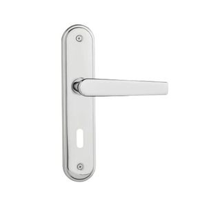Fechadura espelho 401 concept cromada wc
