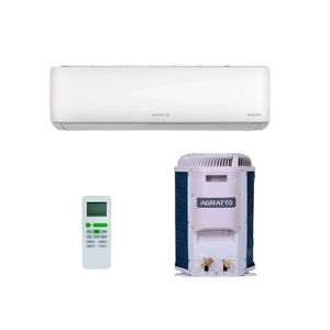 ar condicionado inverter quente/frio 12000btu agratto branco 220v - LCST12QF-02I