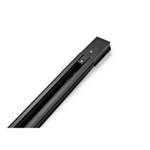 trilho p/spot elegance avant preto - 251101006