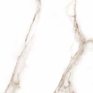 Piso (a) bold brilhoso lugo 44x44 branco