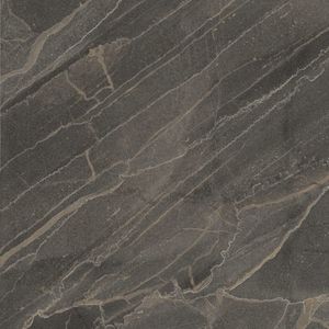 Piso (a) retificado polido dorcia 73,5x73,5 marrom
