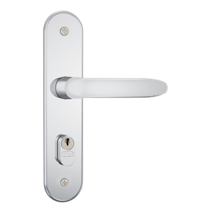 fechadura espelhada 804/11 stam cromado ext - 35038