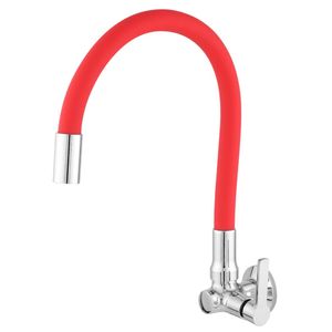 torneira para cozinha parede bica movel c55 2066 fl colo 1/4 imperatriz red - 11868