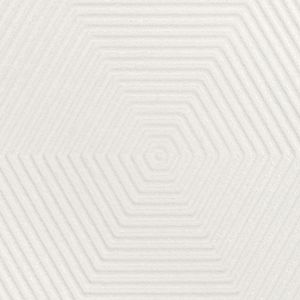 porcelanato (a) bold/matte lux love hexa 17.5x17.5 portinari white - 6061396A