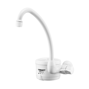 Torneira Eletrica Parede Easy 4800W Lorenzetti Branco 127V - 7550035