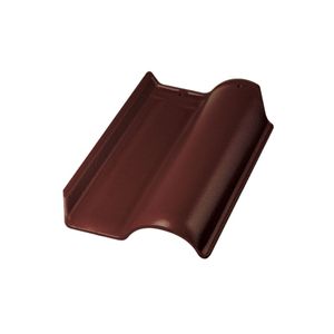 Telha ceramica esmaltada americana pinhão 12.2pc/m2
