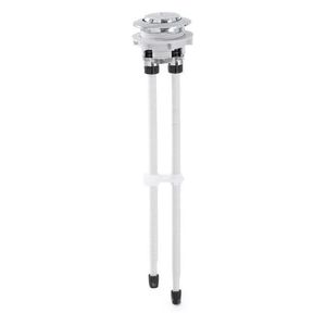 Botao Acionamento 3X6L Incepa Cromado - Bl00318Crr