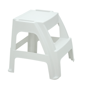 banqueta escada paiva tramontina branco - 92421/010