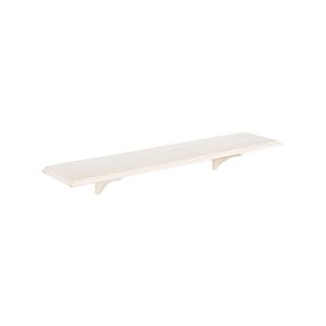 prateleira 900x200x18 tramontina branco - 91244092