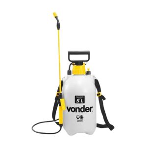 pulverizador manual lateral 5l vonder - 6240005000