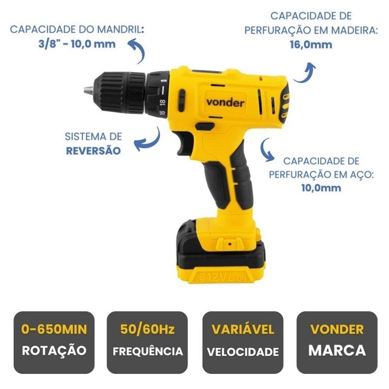 paraf-furad-pfv120-12v-vonder-amarelo-preto-600100012-nichele-materiais-de-construcao -6-