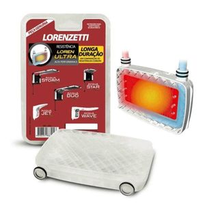 Resistencia Storm/Star 7800W Lorenzetti 220V - 7589120