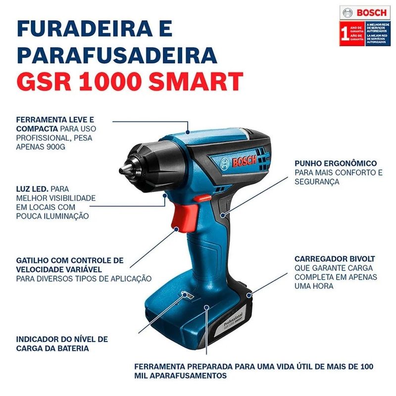 furadeira-parafusadeira-gsr1000-smart-12v-bosch-bateria-06019f40e3000-nichele-materiais-de-construcao -2-