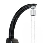 torneira eletrica parede prima 5500w zagonel preto 220v - TPMEL55220BL03 -2-