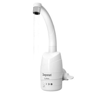Torneira eletrica luna 5500w 220v branca