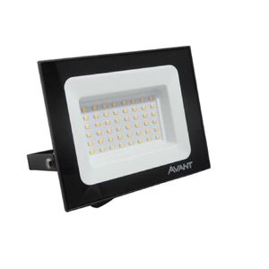 refletor led slim50 3000k avant bivolt - 259500577