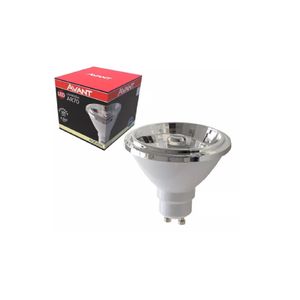 lampada led ar70 te300 4.8w 4000k avant bivolt - 282120575