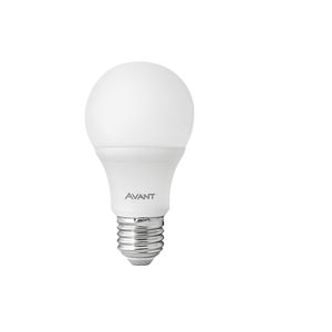 lampada led pera 7w 3000k avant bivolt - 289040579