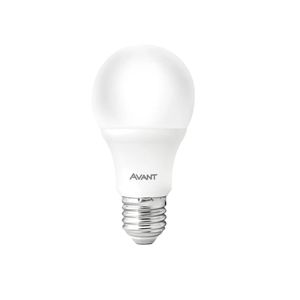 lampada led pera he630 7w 6500k avant bivolt - 276061372