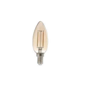 lampada led retro vela 2w 2200k e14 avant 127v - 180060252