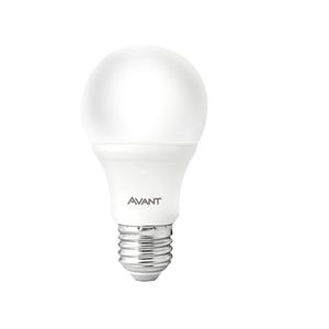 lampada led pera 9w 3000k avant bivolt - 276070572