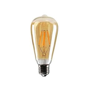 lampada led retro pera 4w 2200k e27 avant bivolt - 180020277