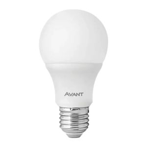 Lampada led pera 9w 3000k bivolt