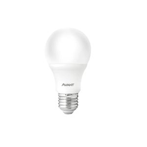 lampada led pera 12w 3000k avant bivolt - 276100576