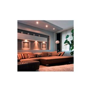 lampada led ar111 te950 12w 4000k avant bivolt - 282130574