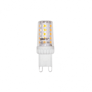 lampada led espiga g9 dimeri 4w 2200k taschibra ambar 127v - 11080554