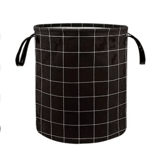 cesto multiuso grid mor preto - 004306