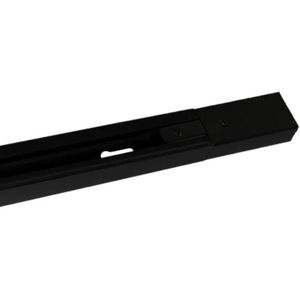 Trilho para spot authentic 1.00m preto