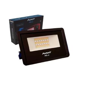 refletor led neo rgb 30w 6500k avant bivolt - 290308170