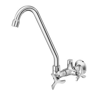 Torneira Para Cozinha Parede Bica Movel Nova Pert C/Filt Docol Cromado - 00903106